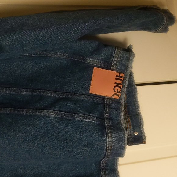 Hugo Boss Denim Jacket - Picture 11 of 14